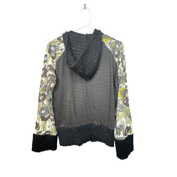 Ula SouthIsland NZ Zip Up Sweatshirt Women's XL Hoodie. unique - Picture 2 of 7